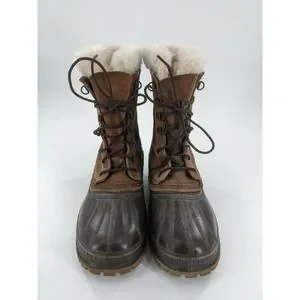 Sorel | Shoes | Vtg Kaufman Sorel Steel Shank Buffalo 